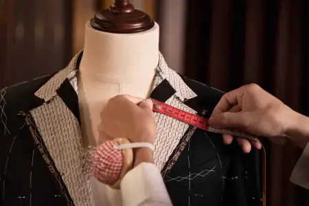 Duan Tailor - Lên form chuẩn xác