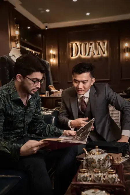 Duan Tailor - Bảo hành trọn đời