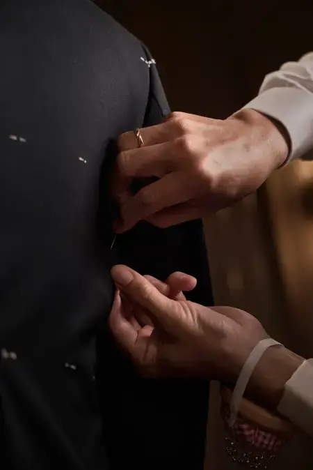 Duan Tailor - May đo cá nhân hóa tỉ mỉ