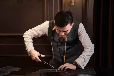 Duan Tailor - Thiết kế rập và cắt vải