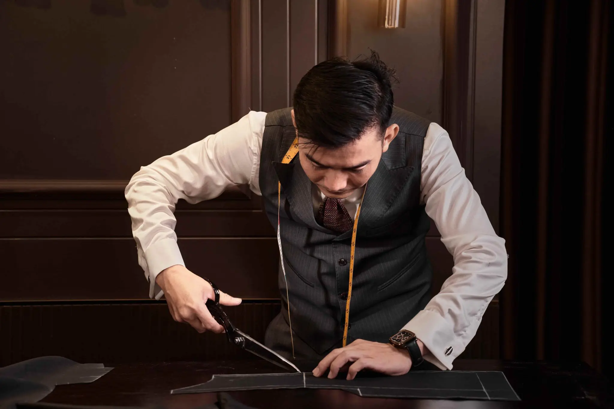 Suit doanh nhân Duan Tailor