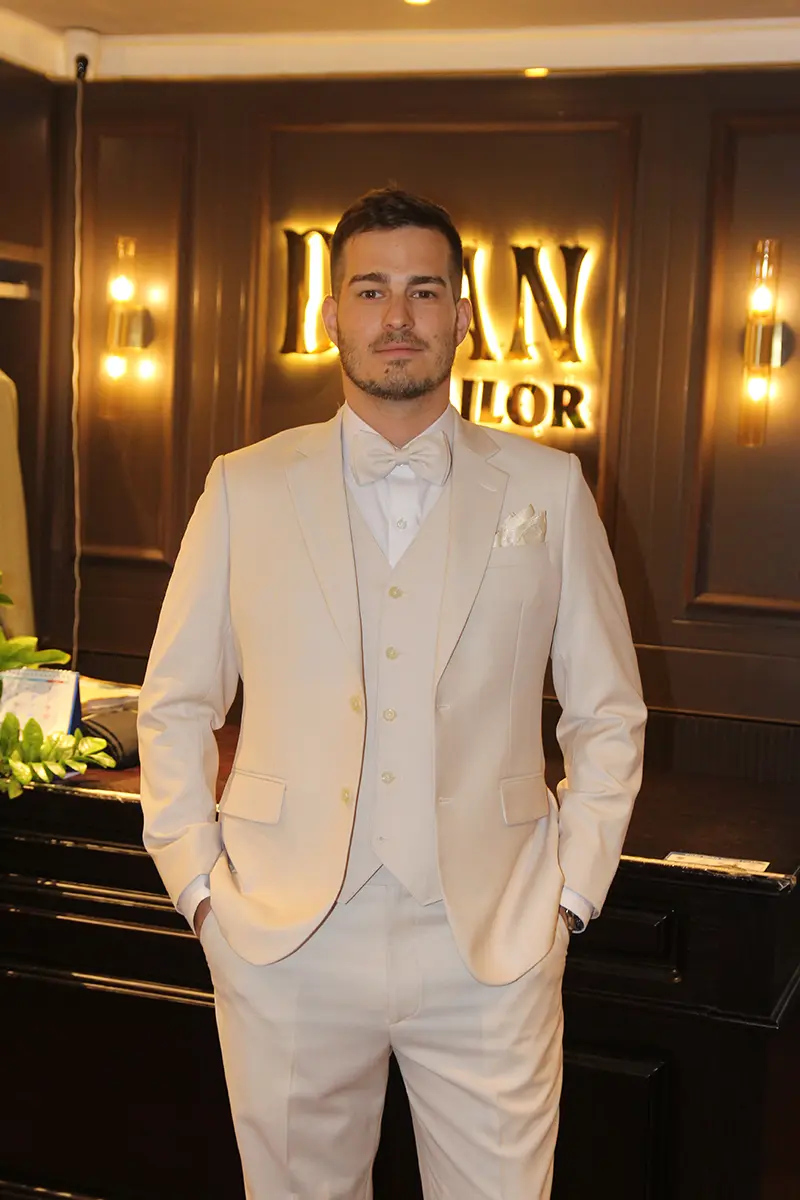 Khách hàng DuanTailor 25