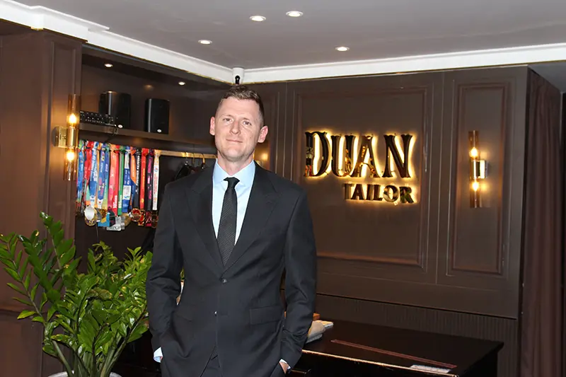 Khách hàng DuanTailor 27