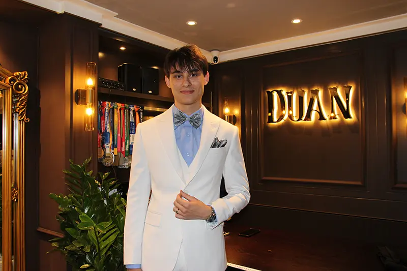 Khách hàng DuanTailor 30