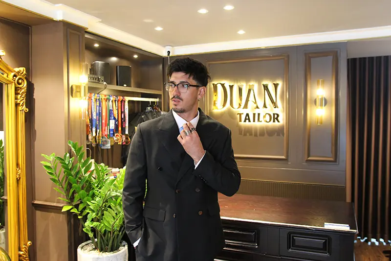 Khách hàng DuanTailor 35