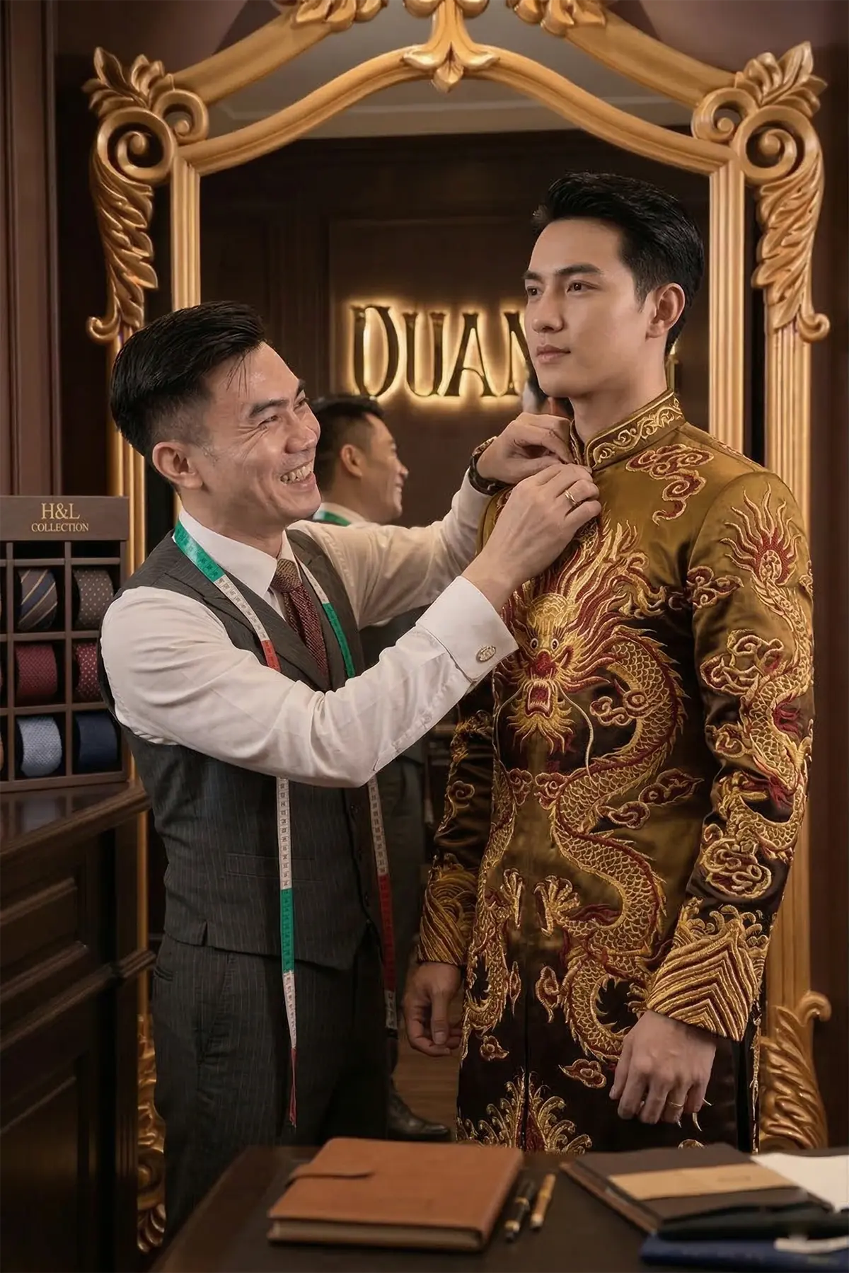 Bước 5: Tinh chỉnh thủ công